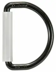 TAJIMA D RING STEEL BLACK (BELT WIDTH 50mm) TA-D1BK