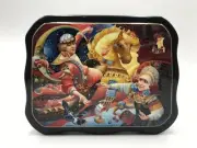 Fedoskino Lacquer Box "Sivka Burka" , Hand Painted, Papier Mache, Jewelry Box,