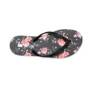 Rose Glitter Jandals - Women's