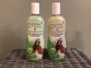 Tea Tree & Aloe Medicated Dog Shampoo & Conditioner Set - 12 Fl Oz Bottles