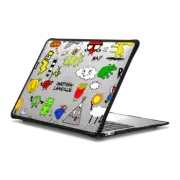 MacBook Air 13-inch (M1 / Intel) Impact Case Characters
