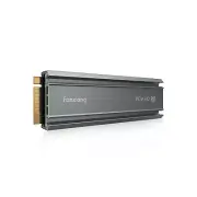 S660 PCIe 4.0 2TB NVMe M.2 SSD for PS5 with Heatsink, Up to 5000MB/s, Suitabl...