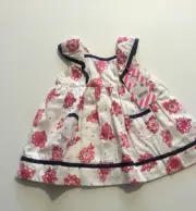NEW WITH TAGS PUMPKIN PATCH DRESS SIZE 0/3 MONTHS