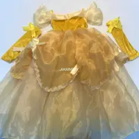 在飛比找ETMall東森購物網優惠-兒童公主網紗冰雪奇緣蓬蓬裙