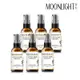 【Moonlight 莯光】 進階版 花萃護髮精華油 60mL x6入團購組