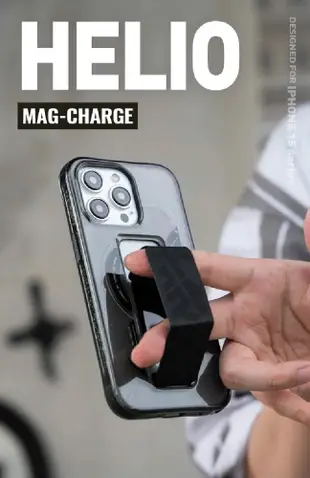 Skinarma 支架 磁吸 手機殼 防摔殼 保護殼 支援 MagSafe 適 iPhone 15 (10折)