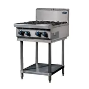 CookRite 4 Burner Cook Top LPG