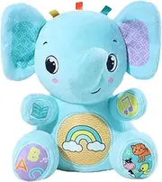 Musical Stuffed Animal | Plush Sound Machine | Interactive Cute Soothing Huggable Stuffed Animal Toy for Toddler Crib