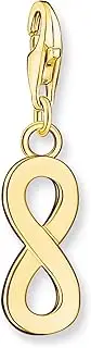 [Thomas Sabo] Charm Pendant Infinity Gold
