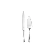 2pc Robert Welch Radford Cake Serving Set Gift Boxed-Stainless Steel