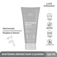 在飛比找蝦皮購物優惠-Luxe Organix Whitening Repair 