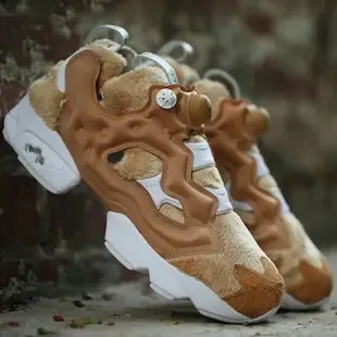 BEETLE BAIT TED 2 REEBOK NASTY INSTAPUMP FURY 熊麻吉 生氣版 泰迪