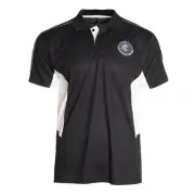 Carlton Blues AFL Summer Premium Polo Shirt Size S-3XL! BNWT's! S9