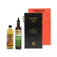 在飛比找蝦皮購物優惠-【新年限定禮盒】Cobram Estate 澳洲特級初榨橄欖