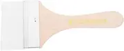 Cabilock Portable Paint Brush Hair Lightweight Art Painting Brush Tool for Oil Watercolor and Gouache Comfortable Grip for Easy Control for Artists