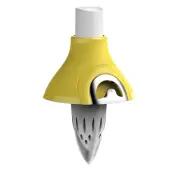 PREPARA LEMON LIME MISTER & GARNISH TOOL Orange Citrus Sprayer