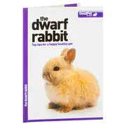 Magnet & Steel GoodPet Guide Dwarf Rabbit