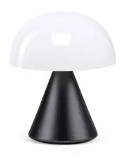 [Lexon] Mina Mini Led Lamp in Gunmetal
