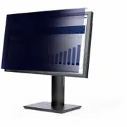 StarTech.com 24-inch 16:9 Computer Monitor Privacy Screen, Hanging Acrylic Filter, Monitor Screen Protector/Shield,