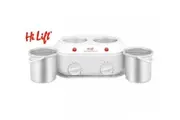 Hi Lift Wax Pro Twin Litre Wax Heater