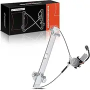 A-Premium Power Window Regulator with Motor Replacement for Honda Accord 2003-2007 Front Left Driver Side