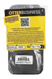 OTTERBOX Heavy Duty Black Business Case for Apple iPhones: 13 - 14 - 15 - 16e
