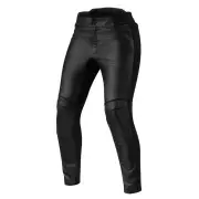 Maci Ladies Black Standard Motorcycle Pants