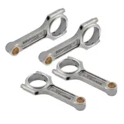I-Beam Connecting Rods For Acura Honda B18A B18B B20B B20Z ARP Bolts 137mm