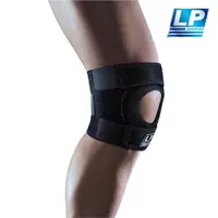 在飛比找樂天市場購物網優惠-LP SUPPORT 高透氣調整型護膝 開口護膝 COOLP
