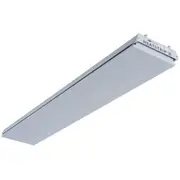 Heatstrip Elegance 1800W Outdoor Alfresco Radiant Strip Heater in Off White