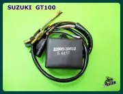 Fit Suzuki GT100 CDI Box **as1831**