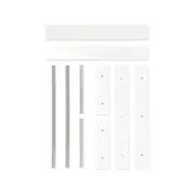 Kaboodle 600mm Macaroon Tall Oven Tower Pack