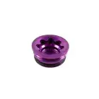 Hope Tech 3 / Tech 4 V4/E4 Small Brake Bore Cap Purple HBSP302PU - Brand New