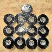 Zebra 2.36 x 984' 2000 Thermal Transfer Black Wax Ribbon 02000BK06030 - 13 Rolls