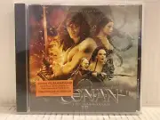 Music From The Motion Picture CONAN THE BARBARIAN 3D Tyler Bates (CD, 2011) NEW