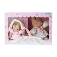 在飛比找樂天市場購物網優惠-真愛日本 茉莉兔 兔媽媽 洋娃娃 扮家家酒 玩具 娃娃 布偶