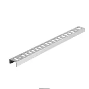 2pcs Pilaster Shelf Bracket for Bar Fridge