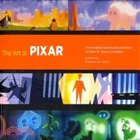 在飛比找三民網路書店優惠-The Art of Pixar ─ The Complet