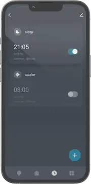 Pixbee Alarm Clock Smart Wake Up Light