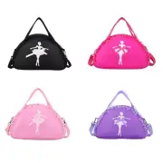 Ballet Dance Bag Ruffle Lace Latin Dance Shoulder Bag Princess Bag