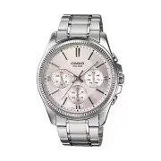 CASIO VINTAGE MTP1375D-7A Silver