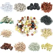Aquarium Bio Balls Pond Filter Media Wet Dry Fish Tank Reef Biofilter with Mesh
