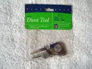 " NIP " The First Tee Golf Divot Tool " Great Gift Item "