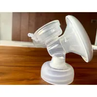 在飛比找蝦皮購物優惠-【售 二手 新安怡 AVENT 輕乳感單邊電動吸乳器 原廠專