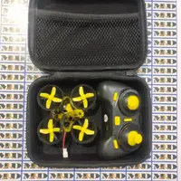 在飛比找蝦皮購物優惠-無人機包包便攜包 Micro Fpv 鷹呼機 Eachine