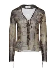 [MARINE SERRE] MARINE SERRE Shirts - Item 10235988