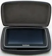 NEW OFFICIAL TomTom GO/Via GPS HARD CASE GO 740 LIVE 940 2405 2435 Via 1405 1435