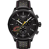 在飛比找PChome24h購物優惠-TISSOT 天梭 CHRONO XL NBA 騎士隊特別版