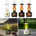 Retro Table Lamp with Speaker USB Brightness Adjustable Volume Control Desk