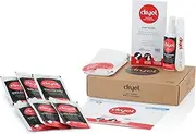 Dryel At-Home Dry Cleaner Starter Kit, Includes Dry Cleaning Cloths and To-Go Stain Removal Pen - 6 Load Capacity